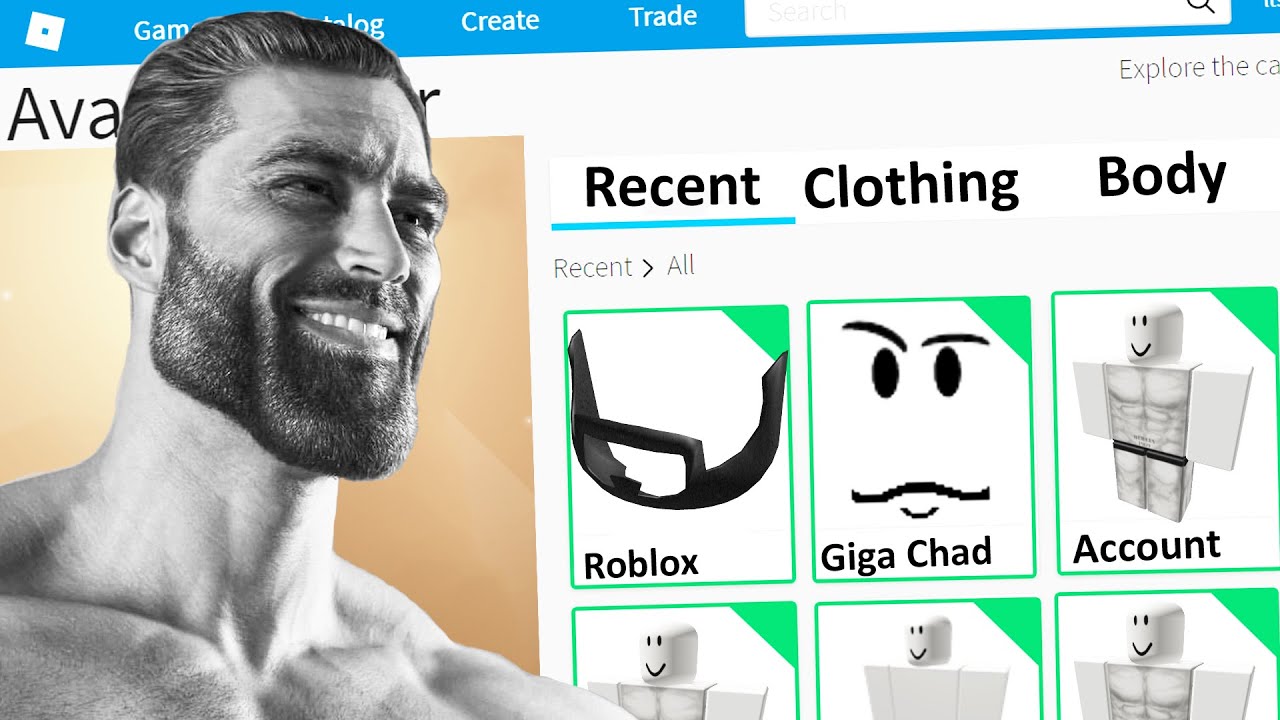 Roblox Brainrot Meme 8